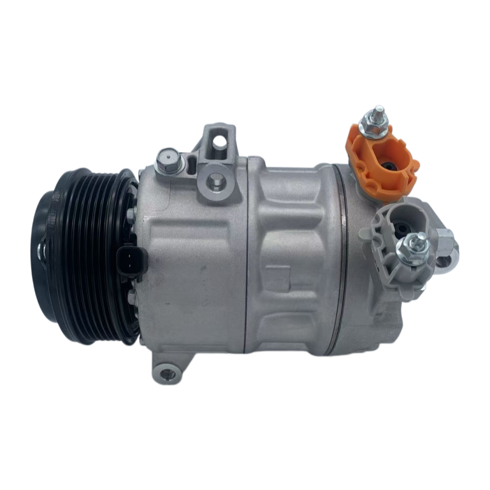 Vehicle Compressors
