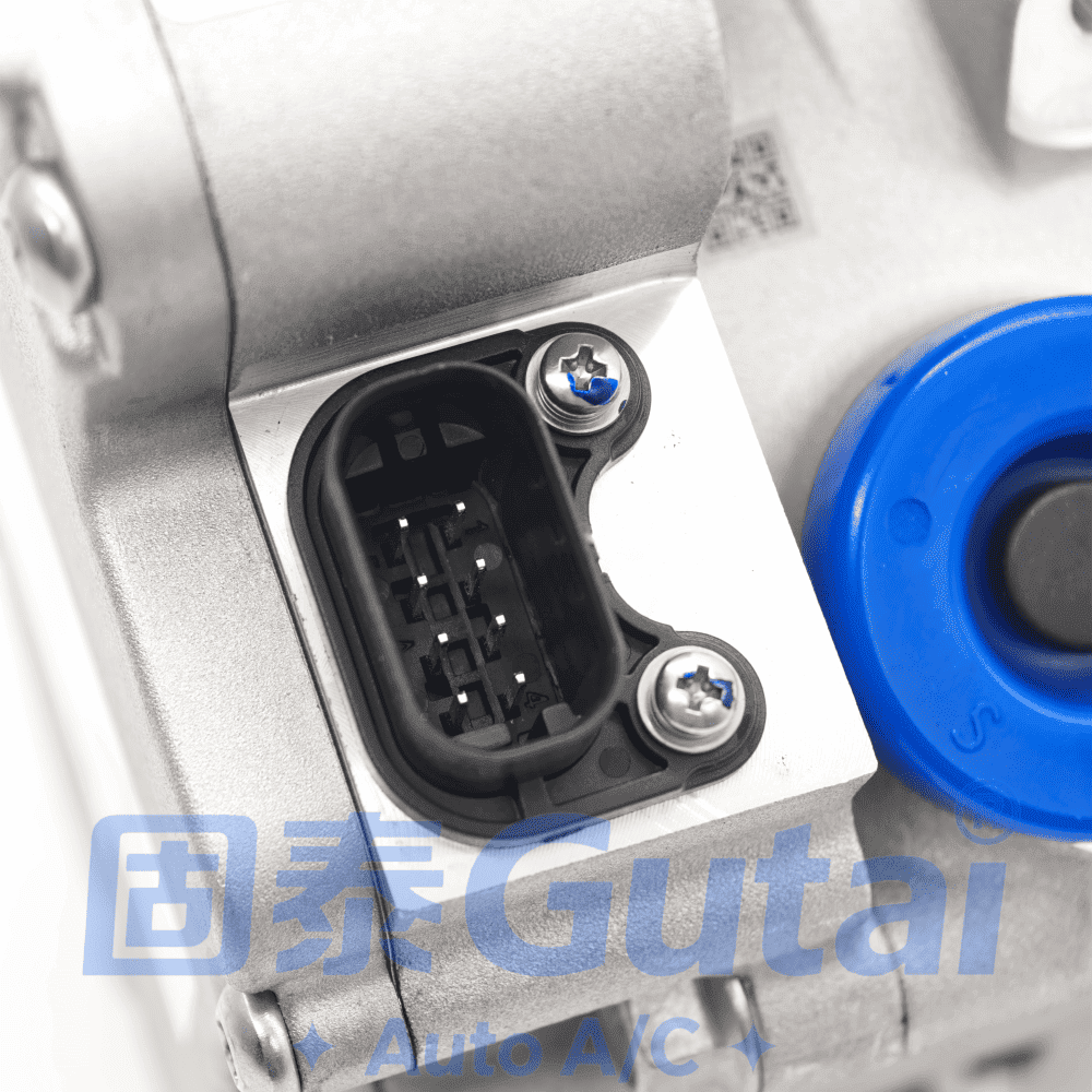 Geely Emgrand EV500 Short-Plug OEM EV A/C Compressor