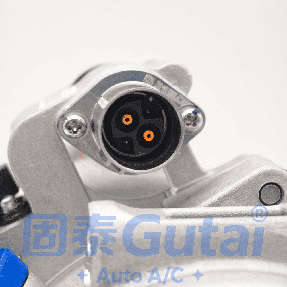 Geely Emgrand EV500 Short-Plug OEM EV A/C Compressor