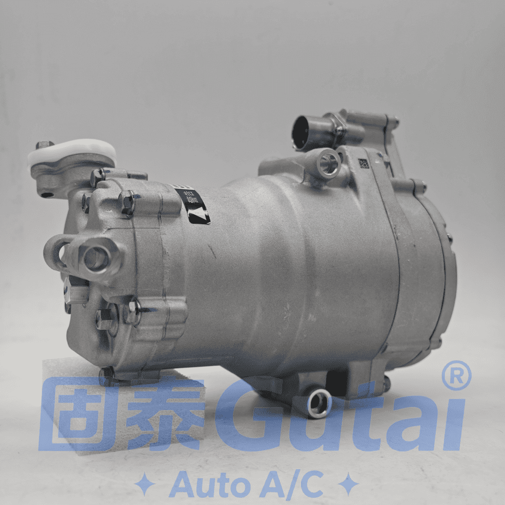 Geely Emgrand EV500 Short-Plug OEM EV A/C Compressor
