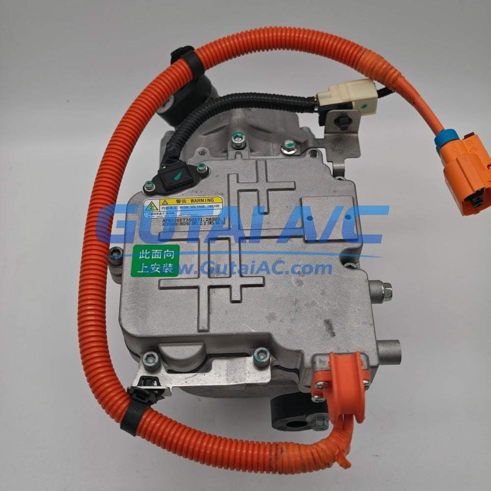 Brand-New OE BYD Yuan Pro EV A/C Compressor ELEAB-8103020A