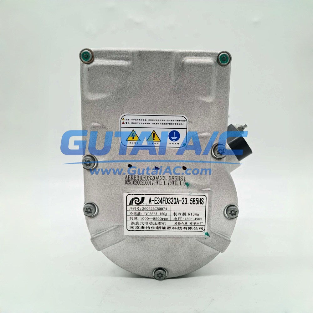 Brand-New OE Changan UNI-V iDD A/C Compressor 8103100-ER05