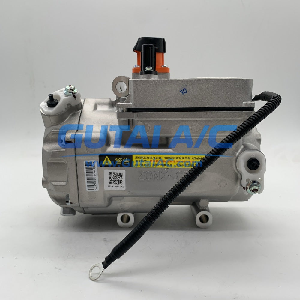 Brand-New OE Chery eQ1 A/C Compressor J72-8103010AD