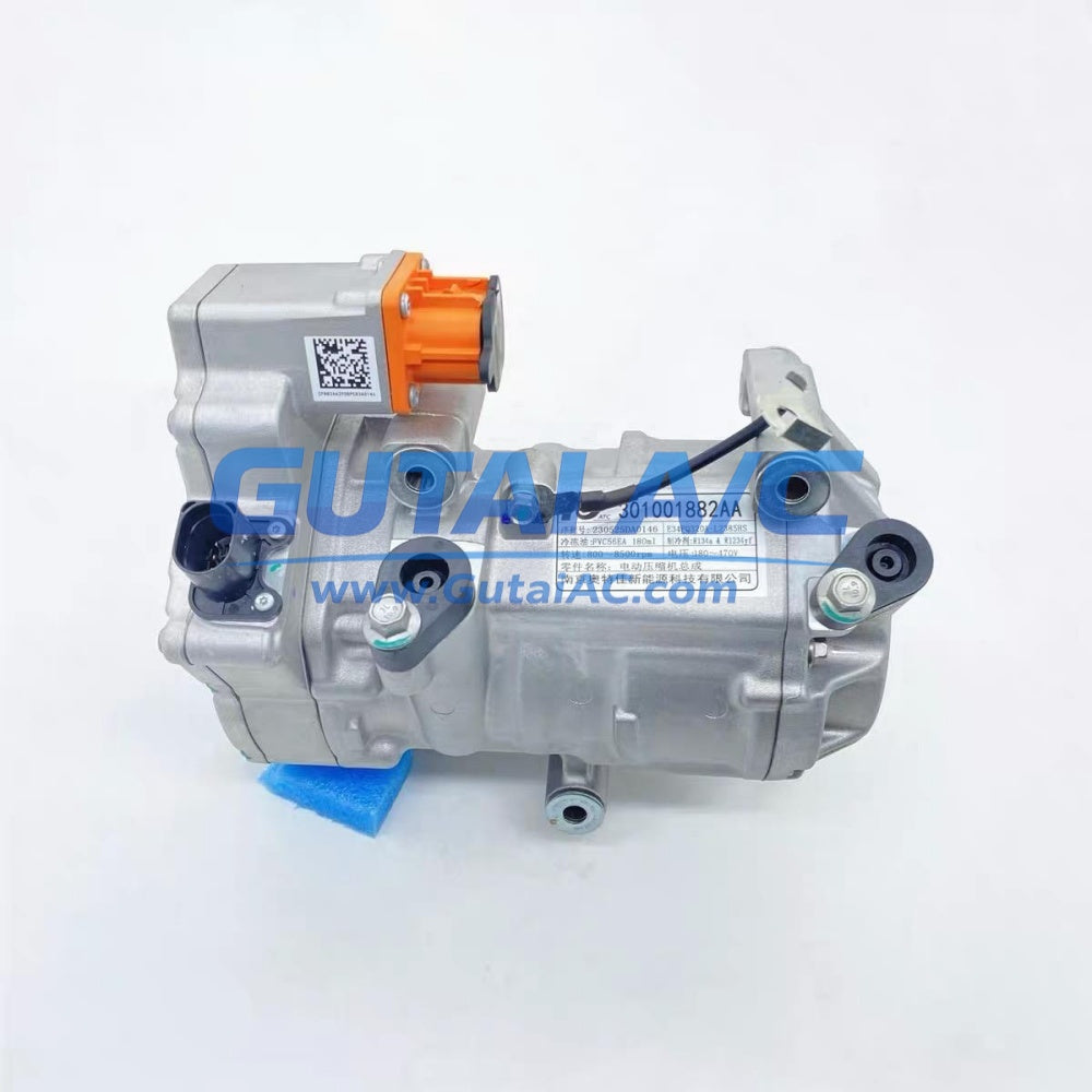 Brand-New OE Chery Tiggo 8 Pro A/C Compressor 301001882AA