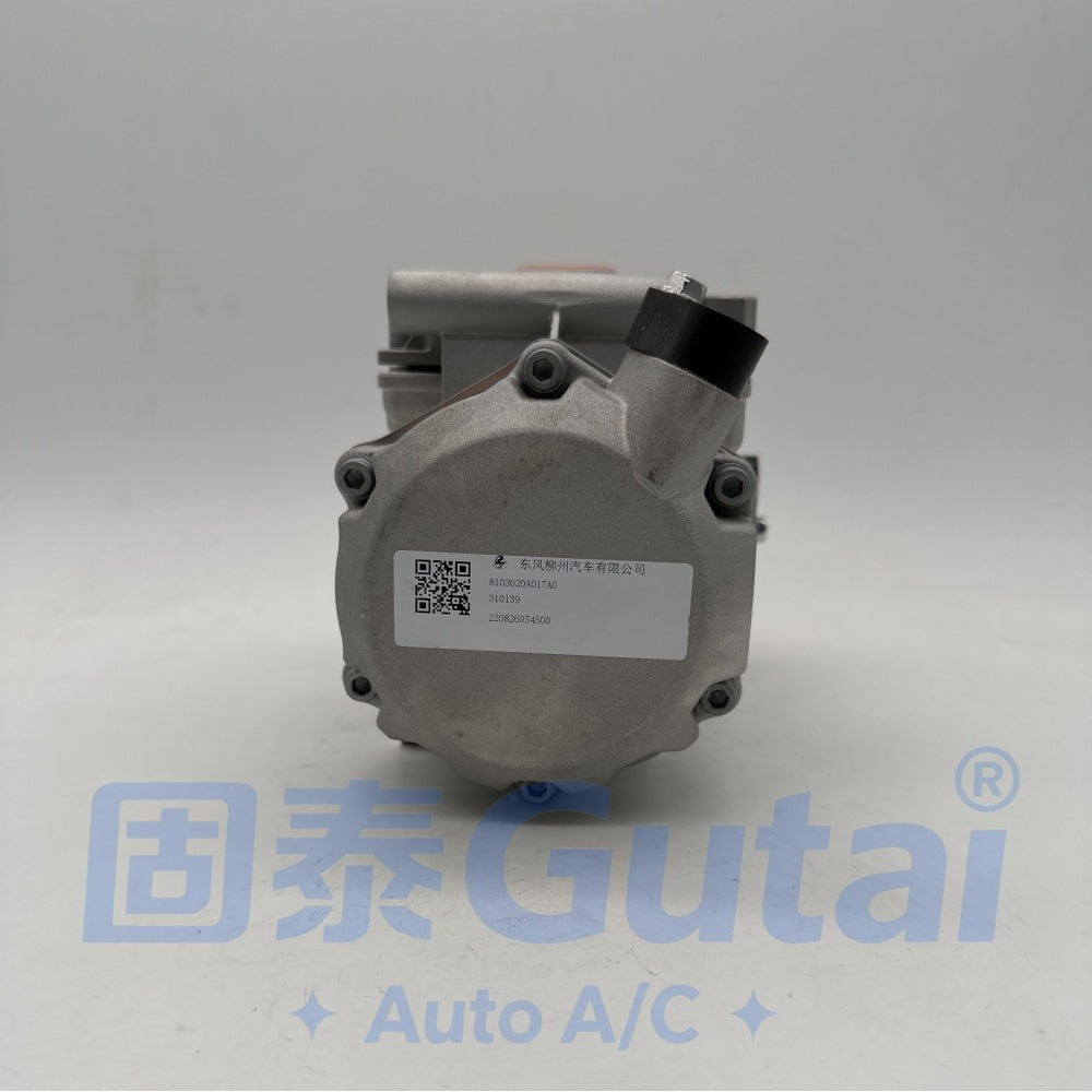 Dongfeng Chenglong Electric Truck Compressor | 8103020A017A0 / ALQAY10246