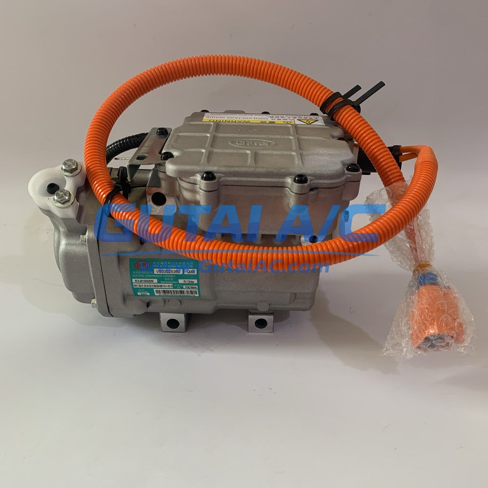 Brand-New OE Dongfeng E70 FinDreams A/C Compressor V500025360 – 320V