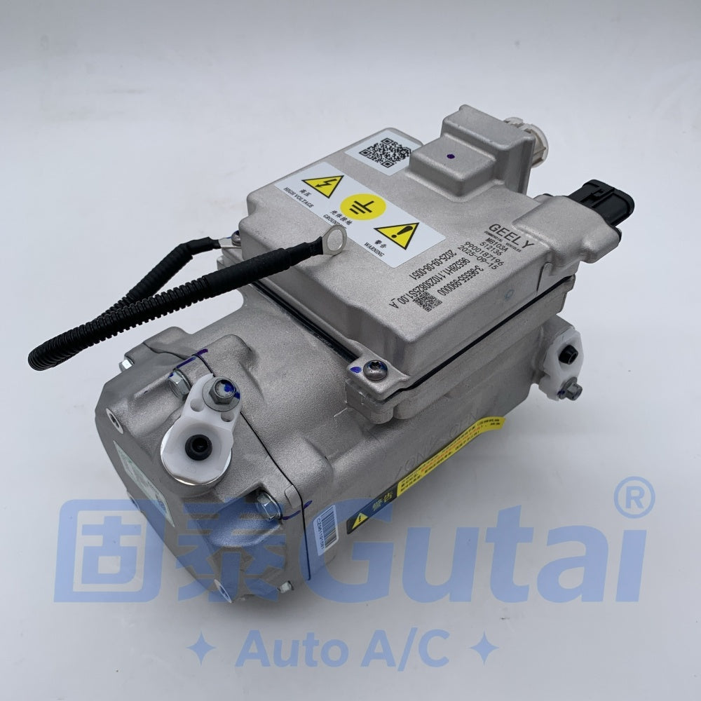 Brand-New OEM-Source A/C Compressor for Geely Farizon E6 Amphenol | 9900187196