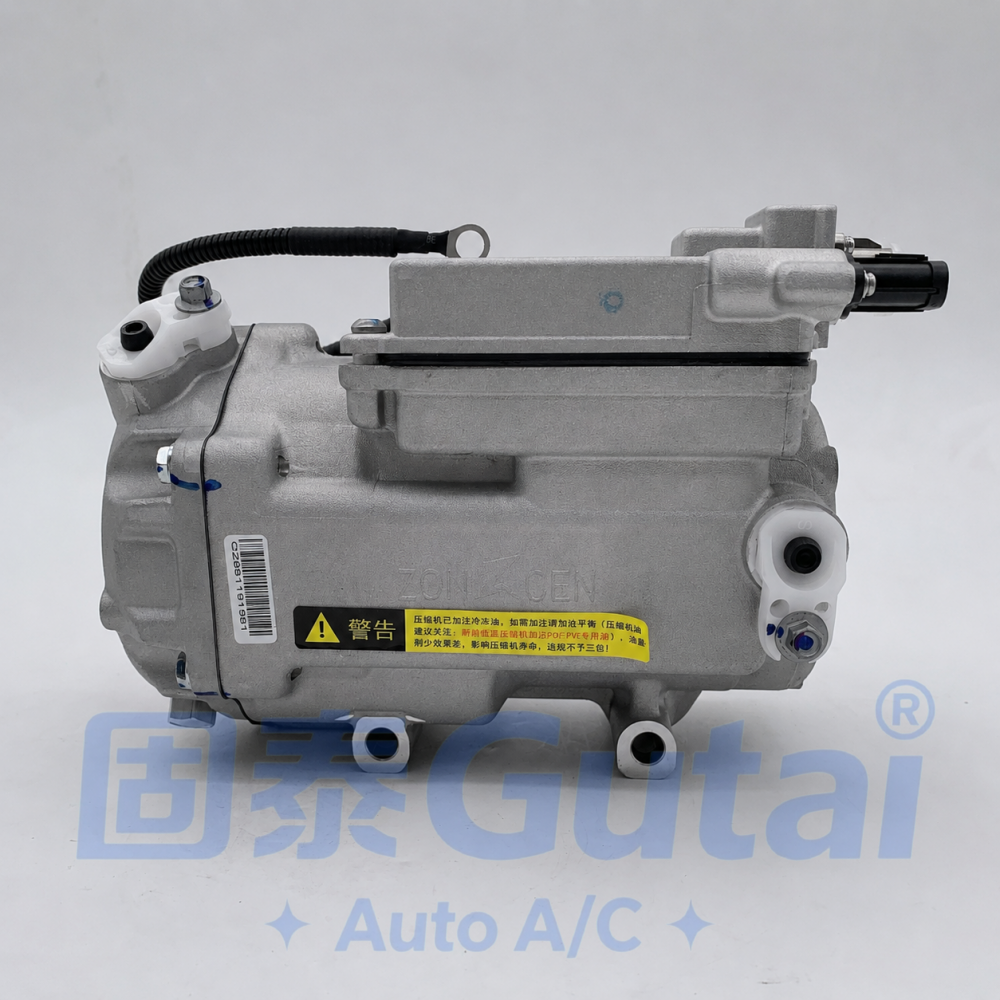 Brand-New OEM-Source A/C Compressor for Geely Farizon E6 Amphenol | 9900187196