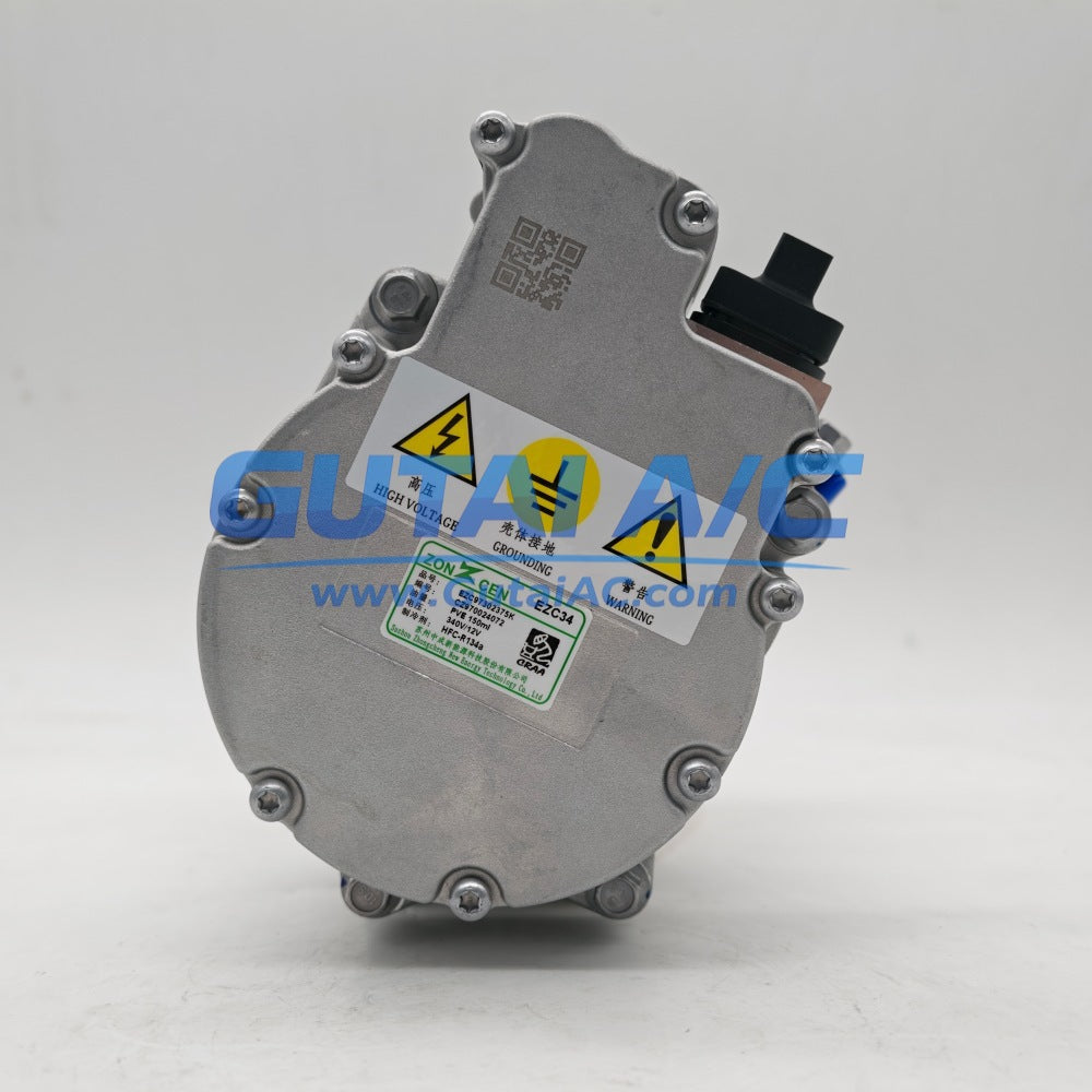 Brand-New OE Geely Emgrand EV500 A/C Compressor 1067037721