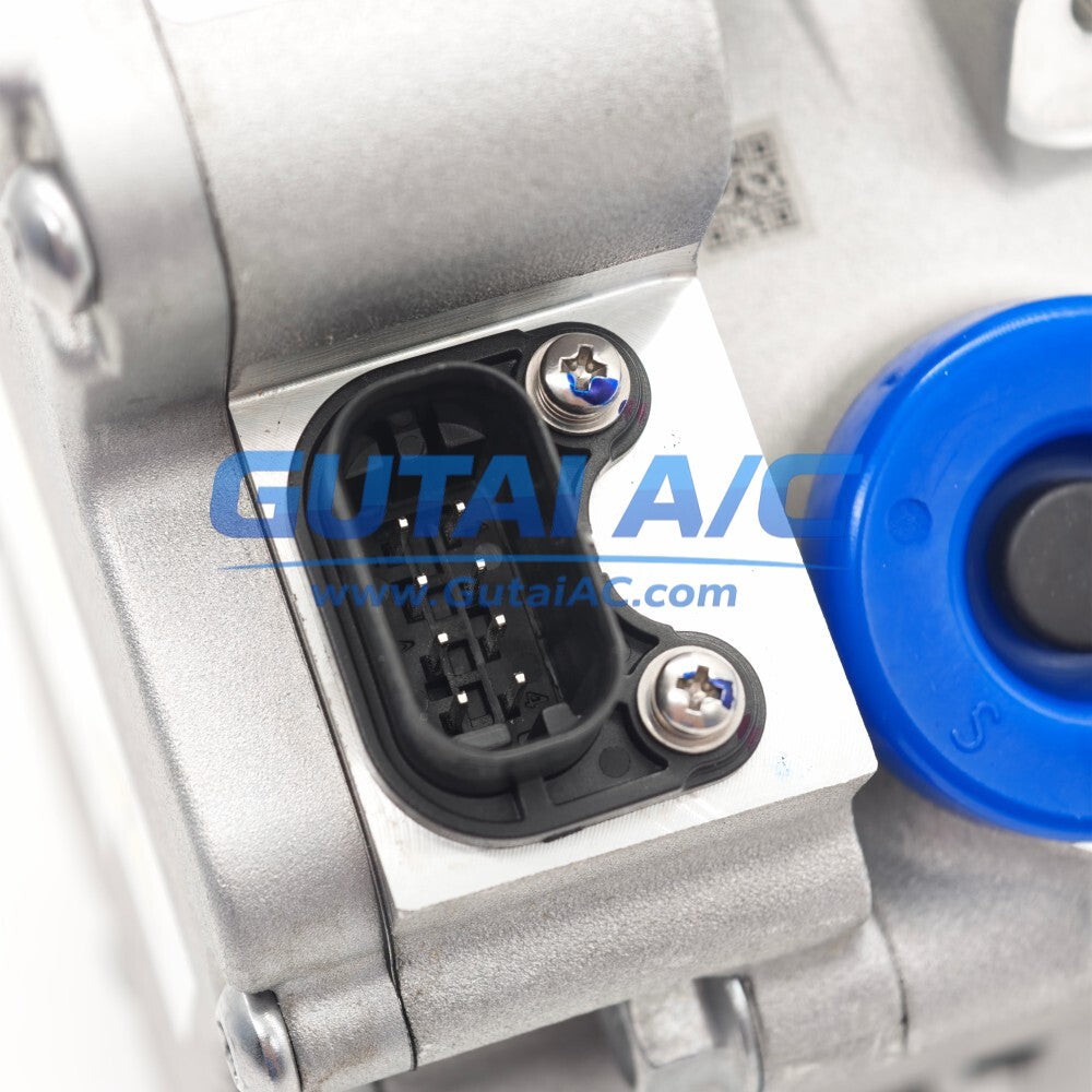 Brand-New OE Geely Emgrand EV500 A/C Compressor 1067037721