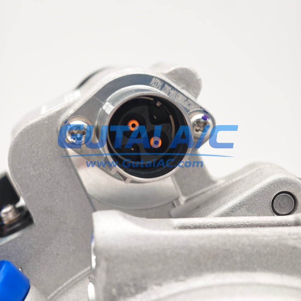 Brand-New OE Geely Emgrand EV500 A/C Compressor 1067037721