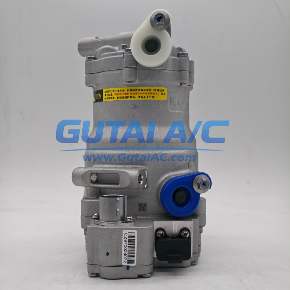 Brand-New OE Geely Emgrand EV500 A/C Compressor 1067037721