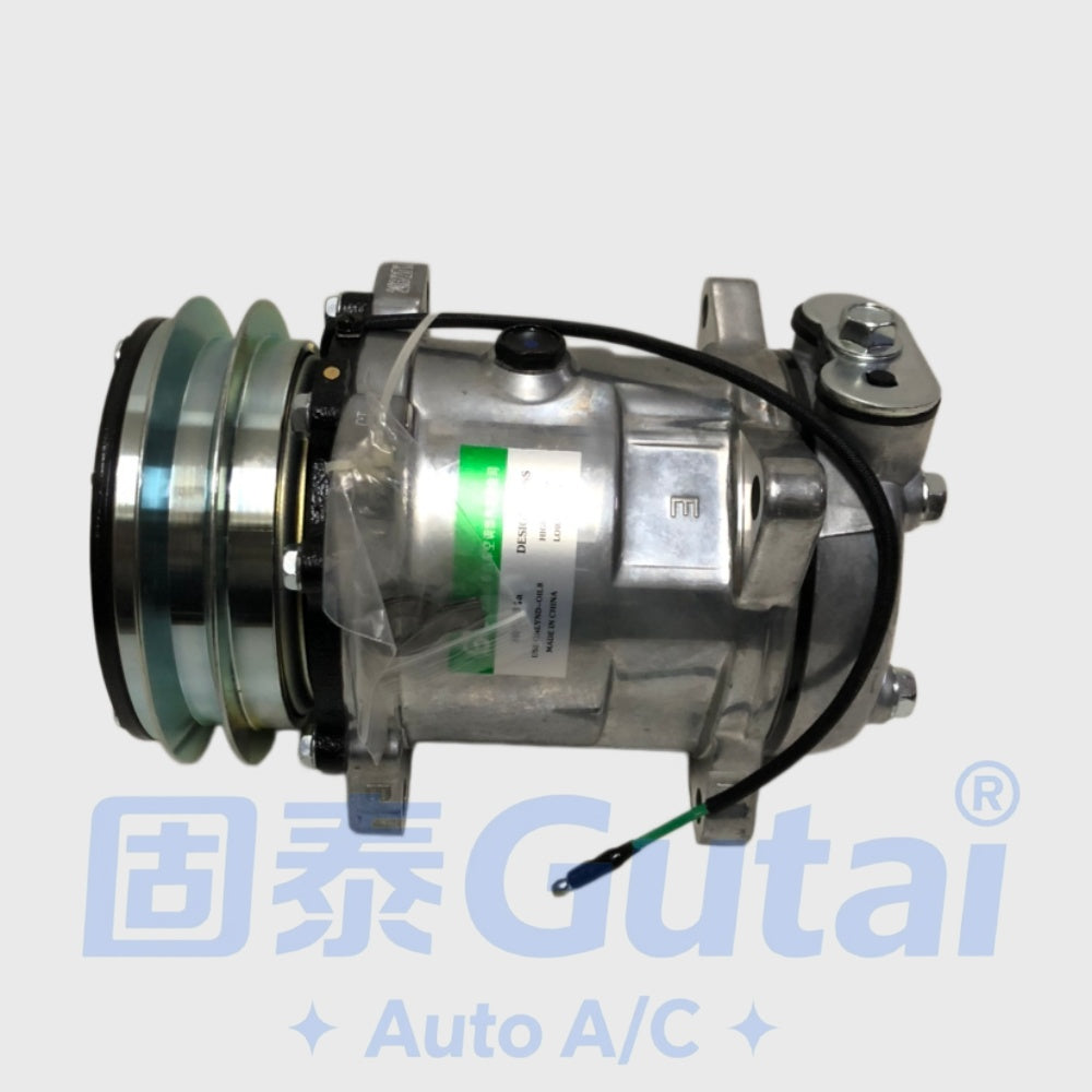 Brand-New Gutai A/C Compressor for Dongfeng Liuqi Balong Truck