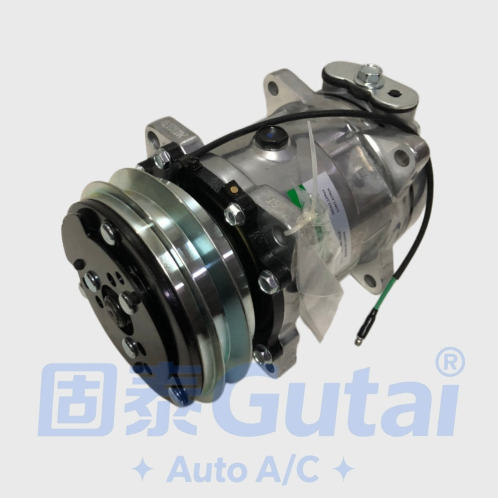 Brand-New Gutai A/C Compressor for Dongfeng Liuqi Balong Truck