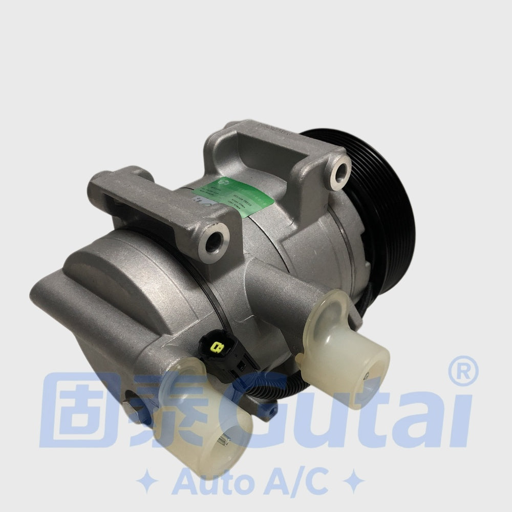 Brand-New Gutai A/C Compressor for Dongfeng Tianlong KL / Tianjin KL