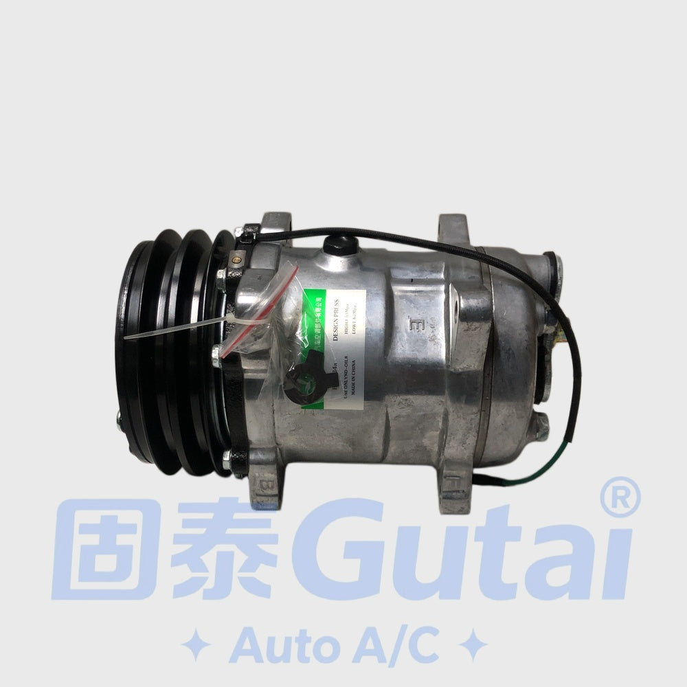 Brand-New Gutai A/C Compressor for Foton Auman K21 / 508 Auman K21