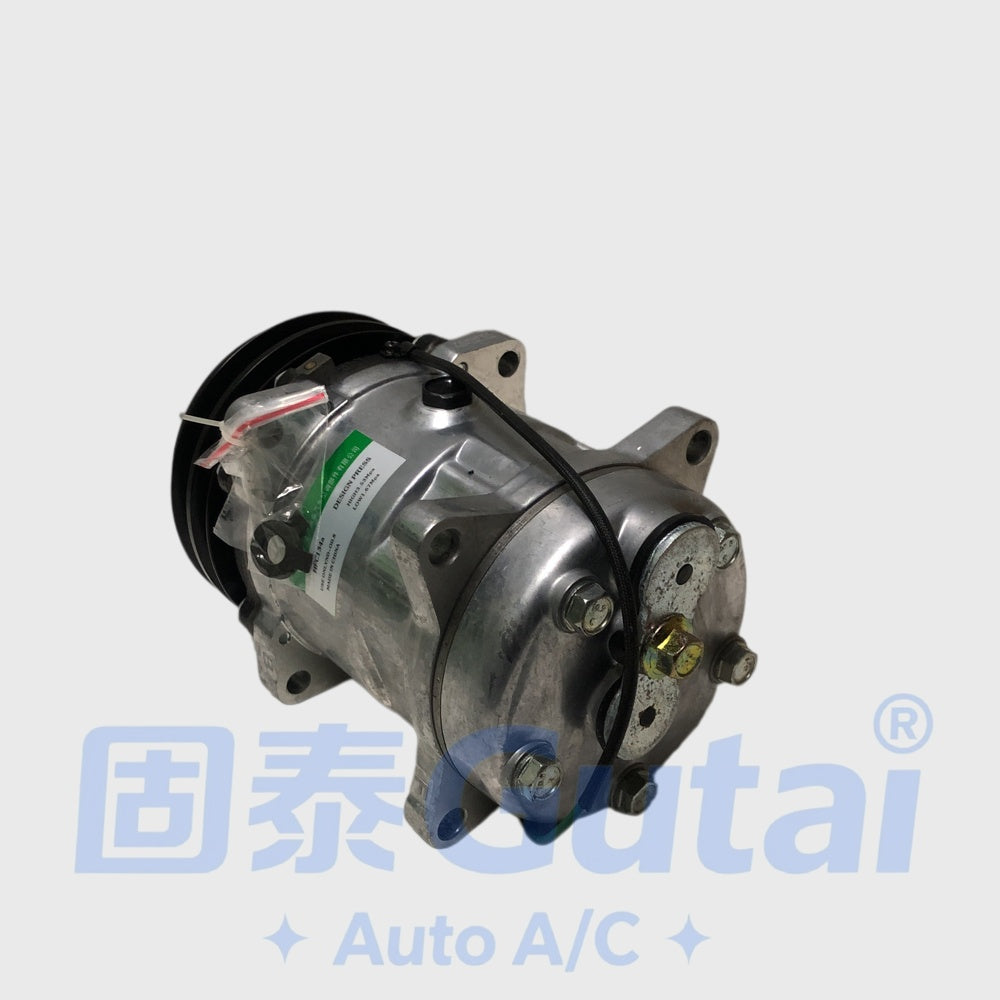 Brand-New Gutai A/C Compressor for Foton Auman K21 / 508 Auman K21