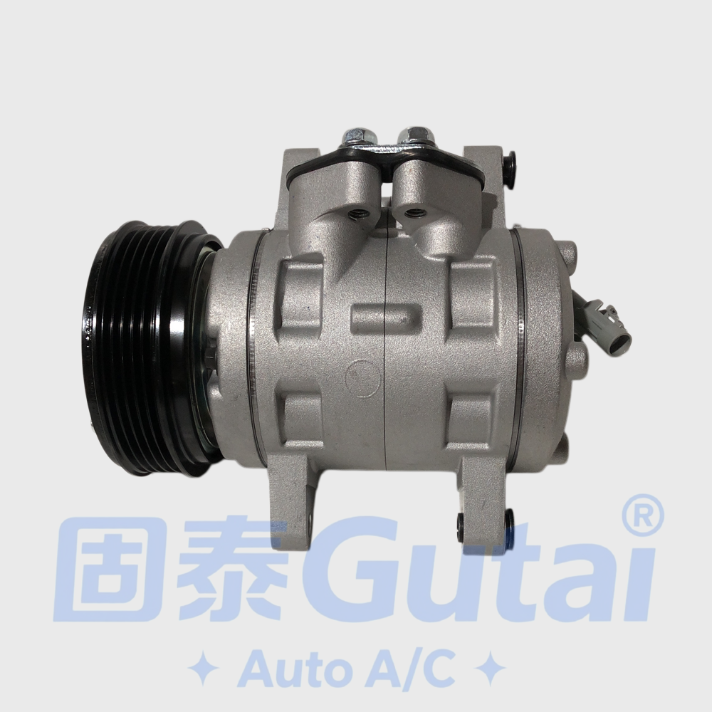 Brand-New Gutai A/C Compressor for Foton Forland / Foton Xiangling Light Truck