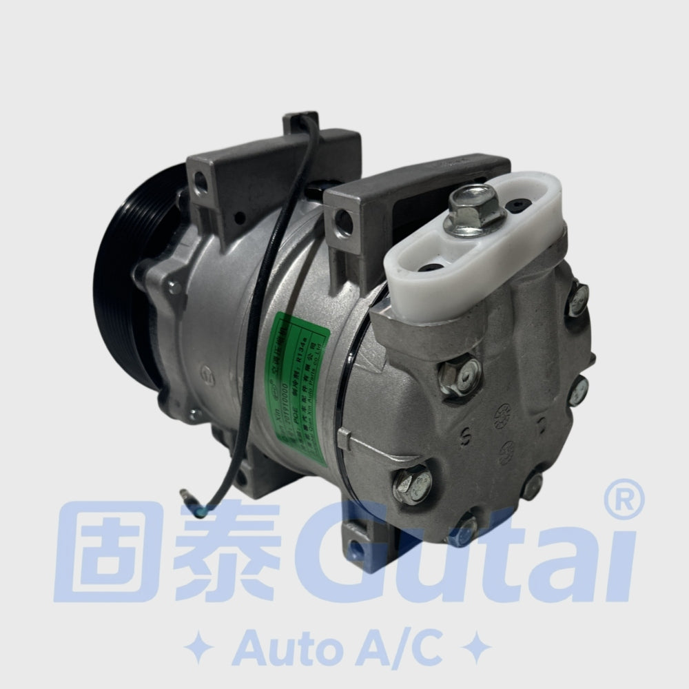 Brand-New Gutai A/C Compressor for JAC Junling / JAC Gallop