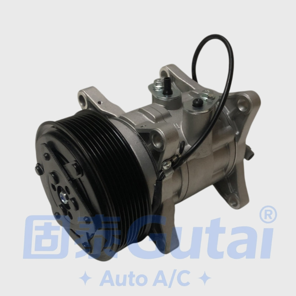 Brand-New Gutai A/C Compressor for JAC N721