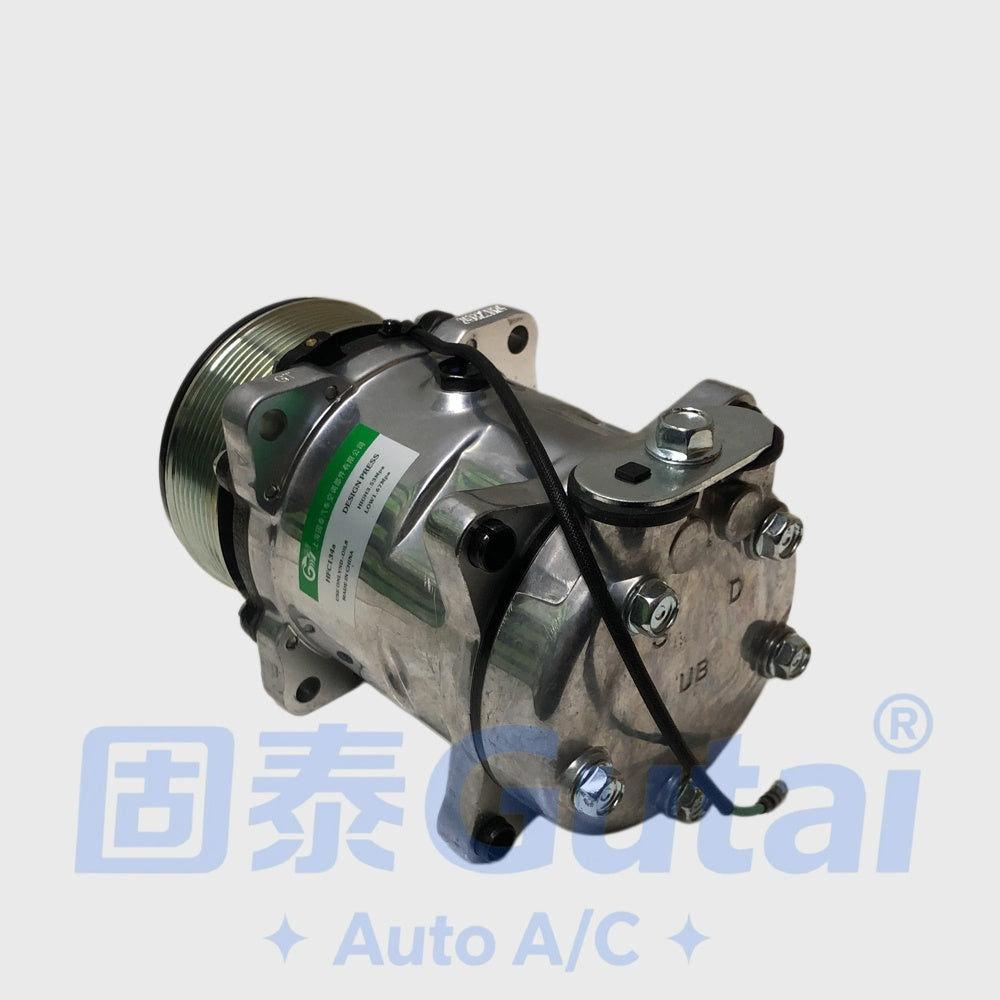 Brand-New Gutai A/C Compressor for JMC / Foton Aumark 3.8L