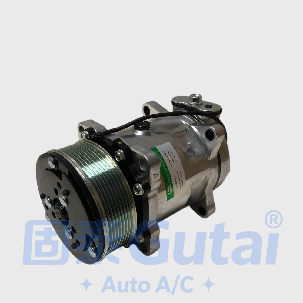Brand-New Gutai A/C Compressor for JMC / Foton Aumark 3.8L