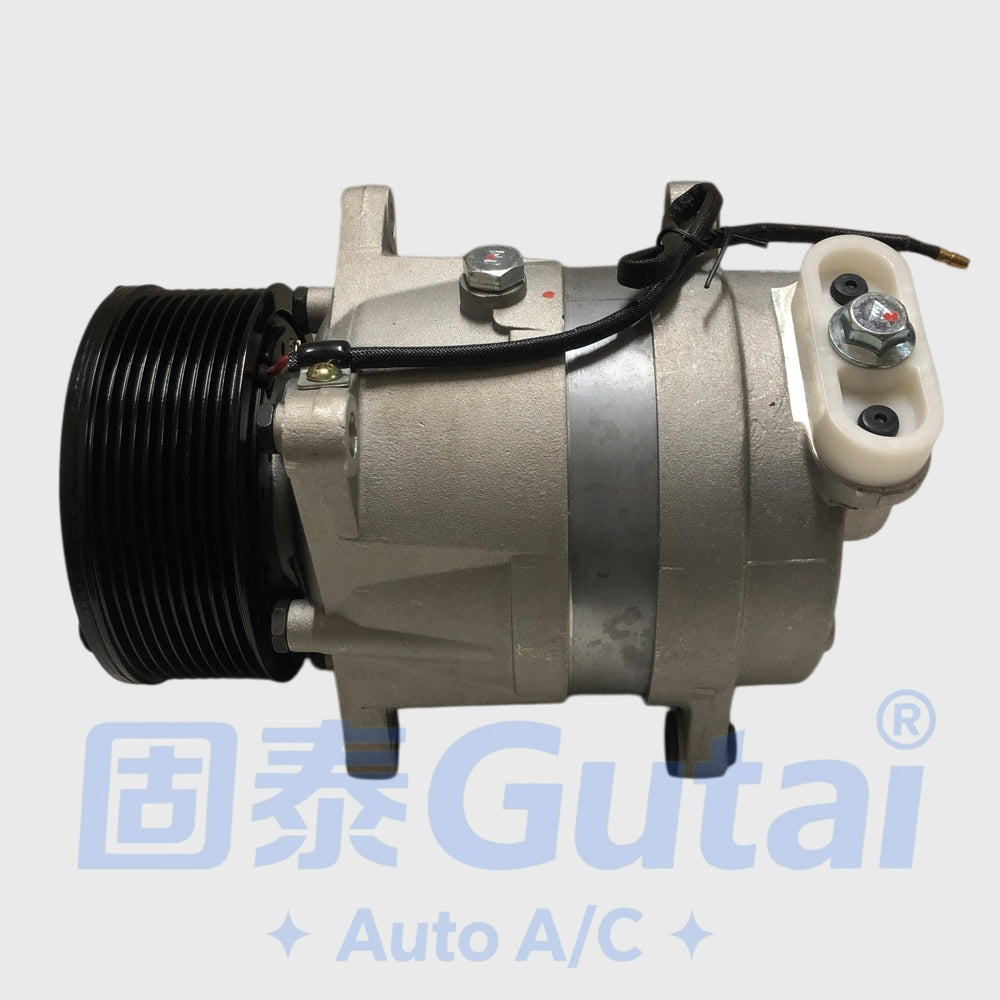 Brand-New Gutai A/C Compressor for Shacman Delong Heavy-Duty Truck