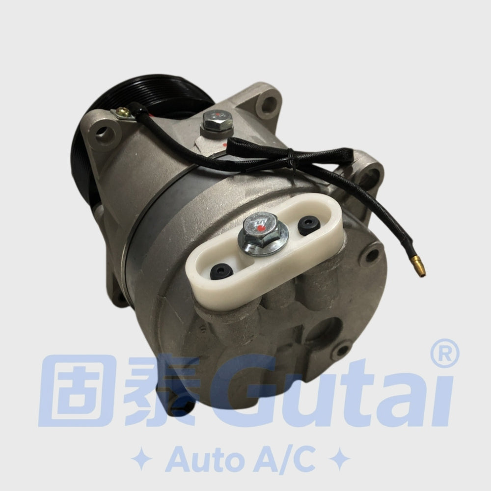 Brand-New Gutai A/C Compressor for Shacman Delong Heavy-Duty Truck