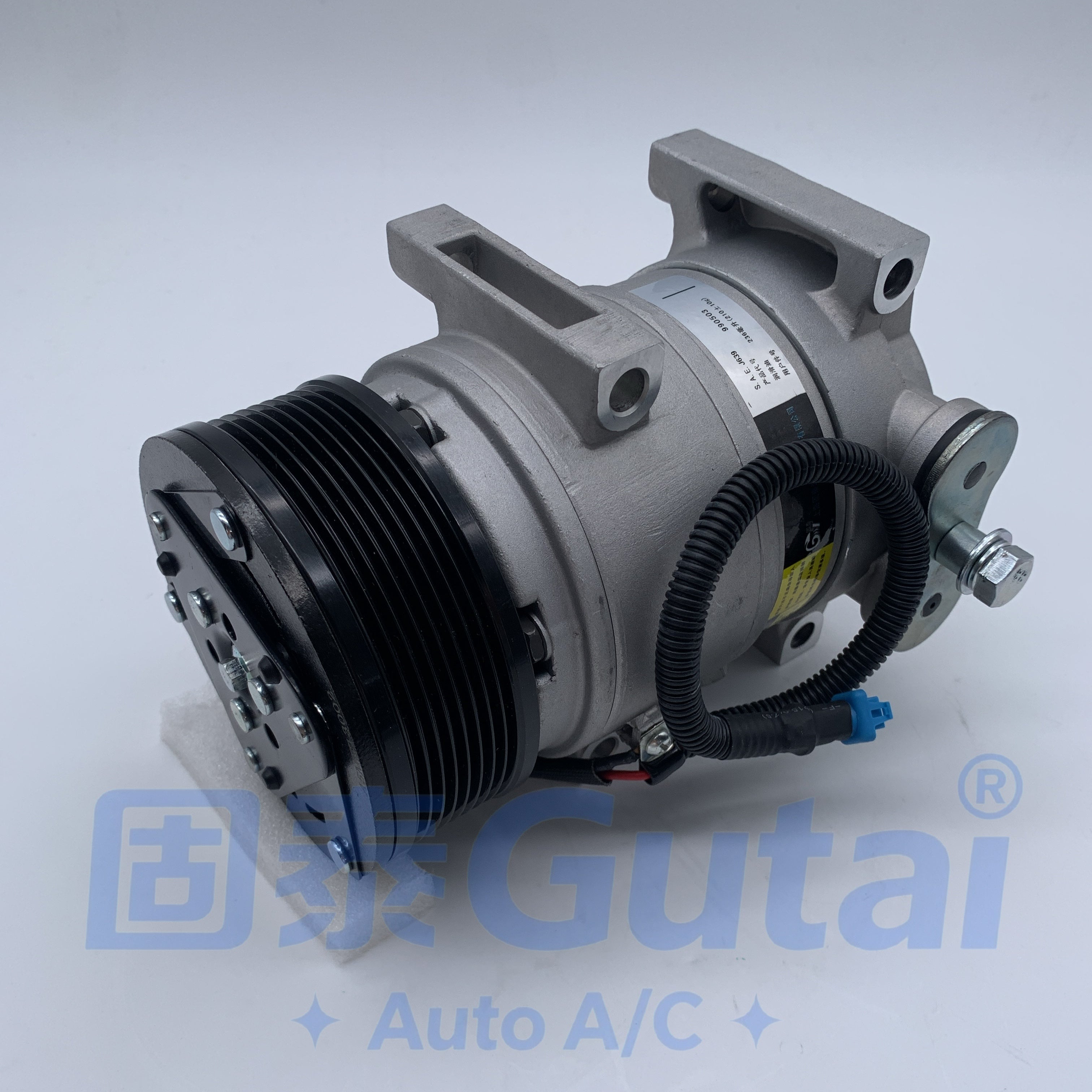 Brand-New Gutai A/C Compressor for Shacman Delong M3000