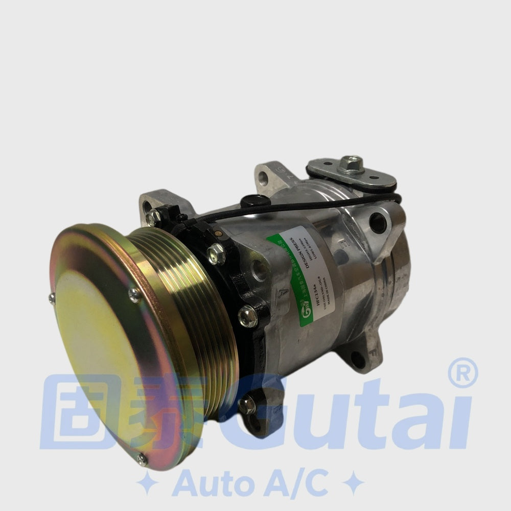 Brand-New Gutai A/C Compressor for Sinotruk HOWO T5G