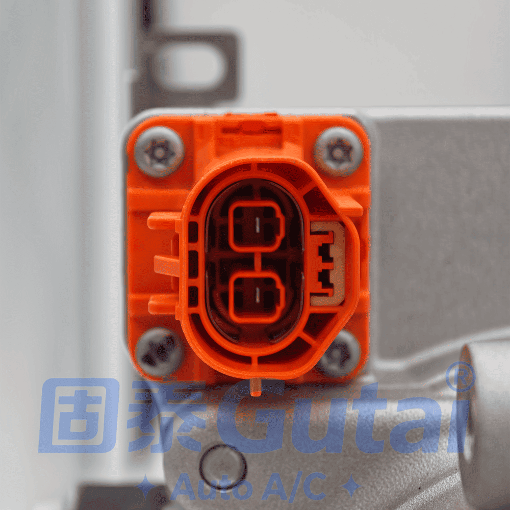 BYD Qin PLUS DM-i A/C Compressor