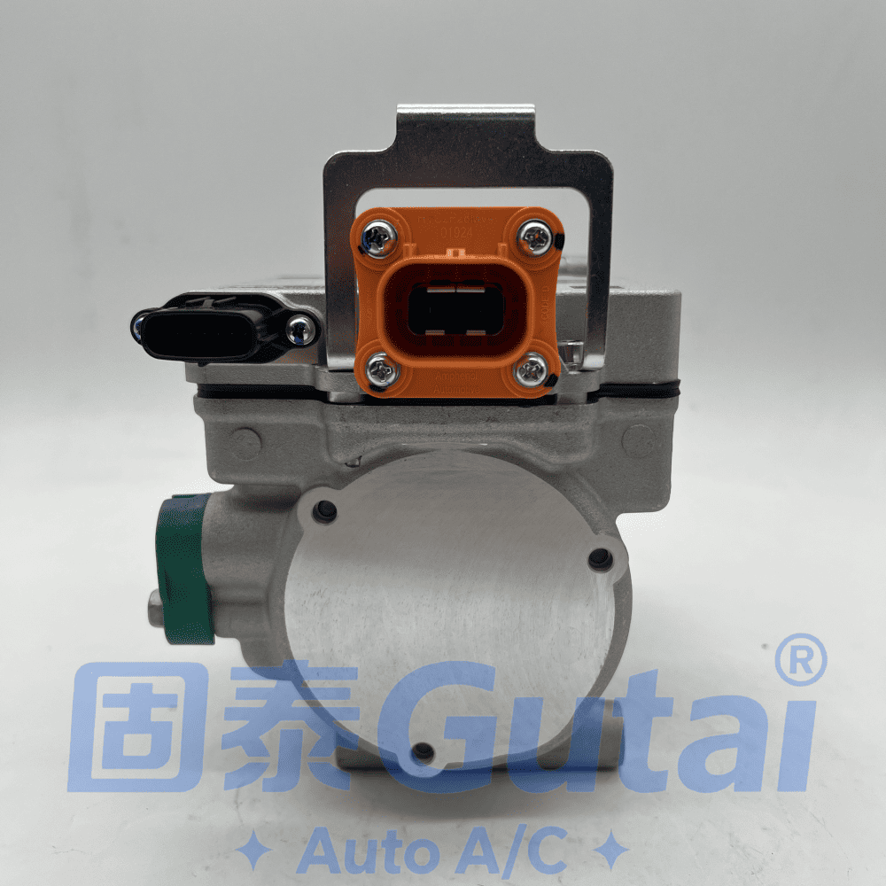 2023-2025 BYD Seagull / Dolphin Mini EV A/C Compressor