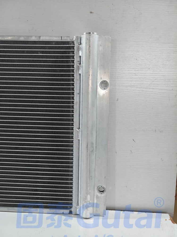Brand-New Gutai A/C Condenser for FAW Jiefang J7 2000