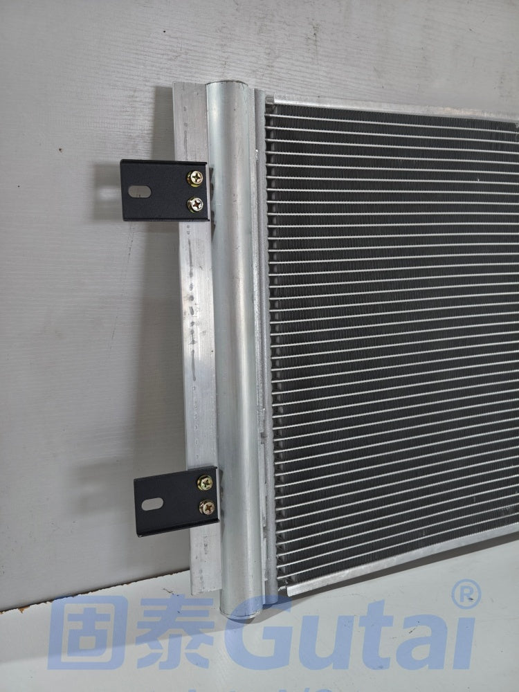 Brand-New Gutai A/C Condenser for FAW Jiefang JH6 1600