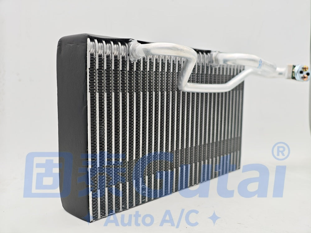 Brand-New Gutai A/C Evaporator without Valve/Fittings for Dongfeng Liuqi Balong 507 / Chenglong 609