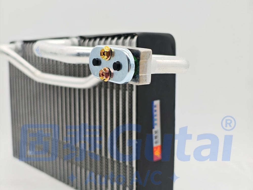 Brand-New Gutai A/C Evaporator without Valve/Fittings for Dongfeng Liuqi Balong 507 / Chenglong 609