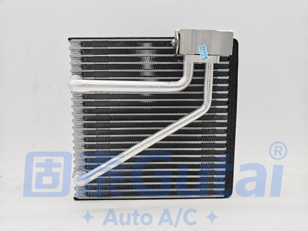 Brand-New Gutai A/C Evaporator with Valve for Dongfeng Tianlong Behr-Type 5.8