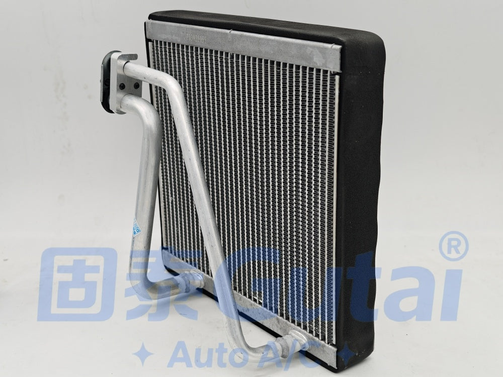 Brand-New Gutai A/C Evaporator with Valve for Dongfeng Tianlong Behr-Type 3.8