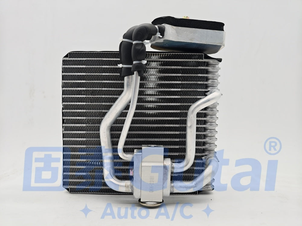 Brand-New Gutai A/C Evaporator with Valve for FAW Jiefang J6