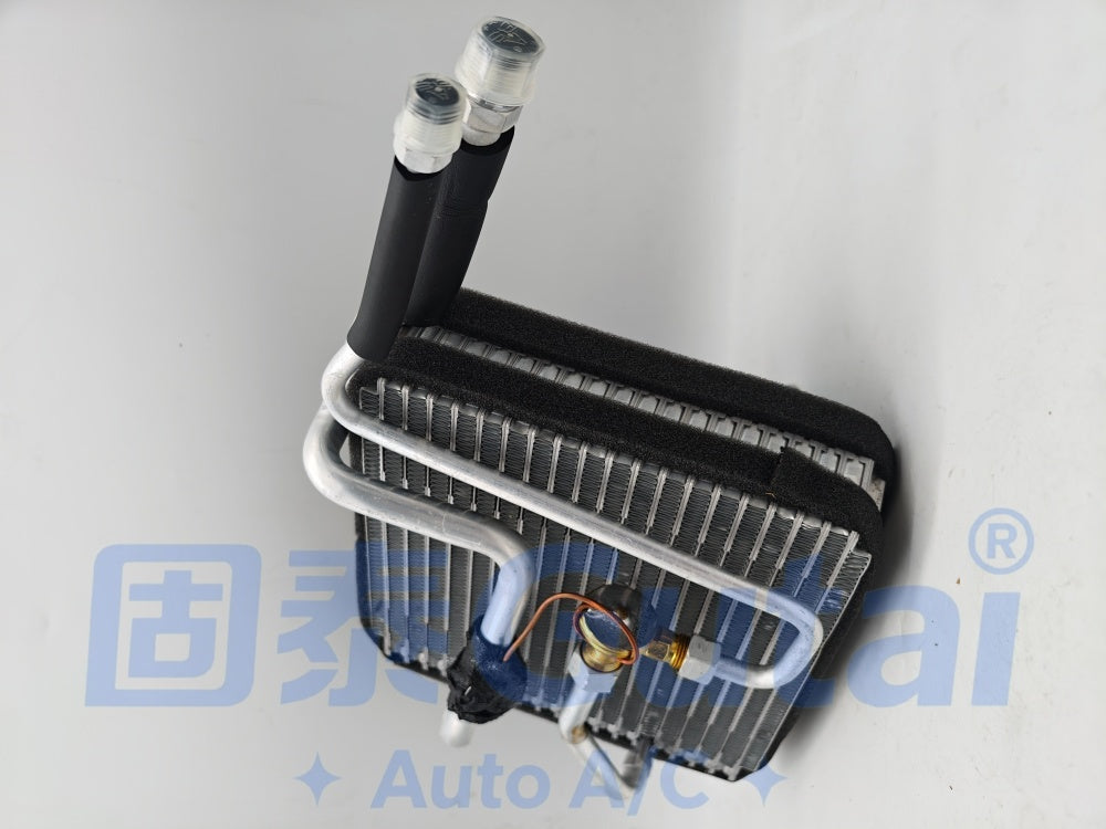 Brand-New Gutai A/C Evaporator with Valve for FOTON OLLIN Single-Tail