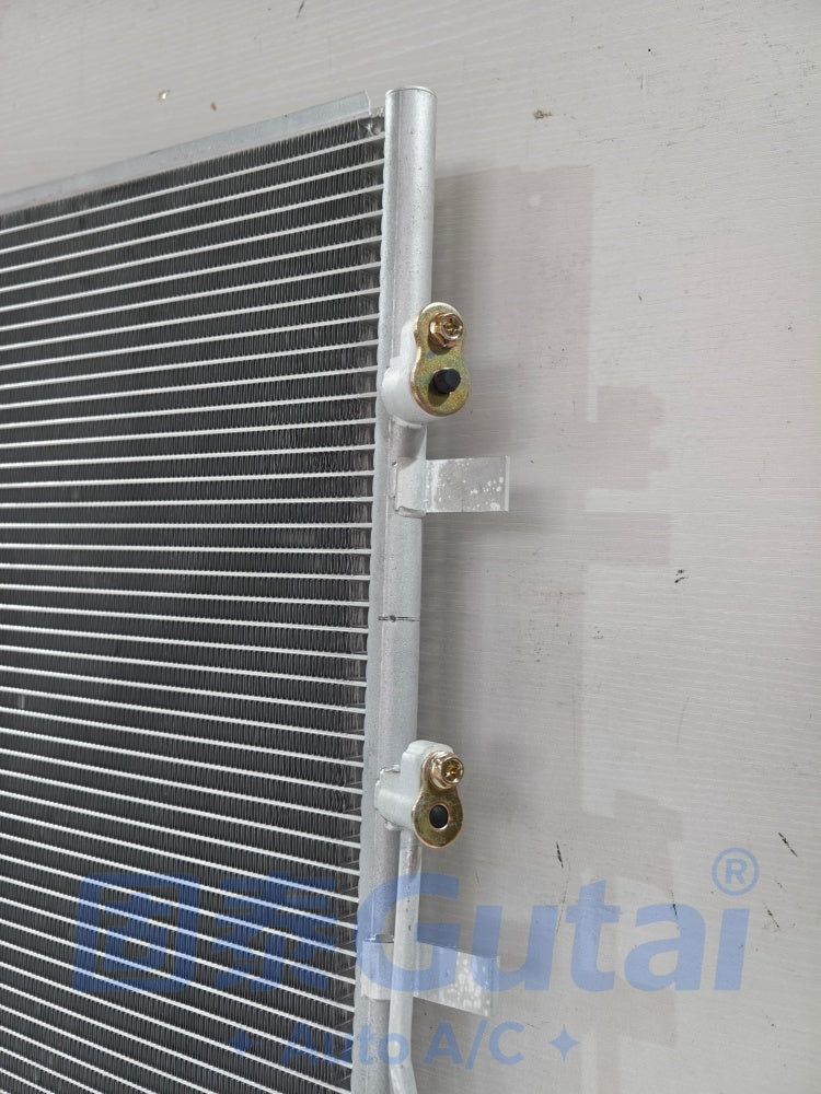 Brand-New Gutai A/C Condenser for Foton Toano 2.8