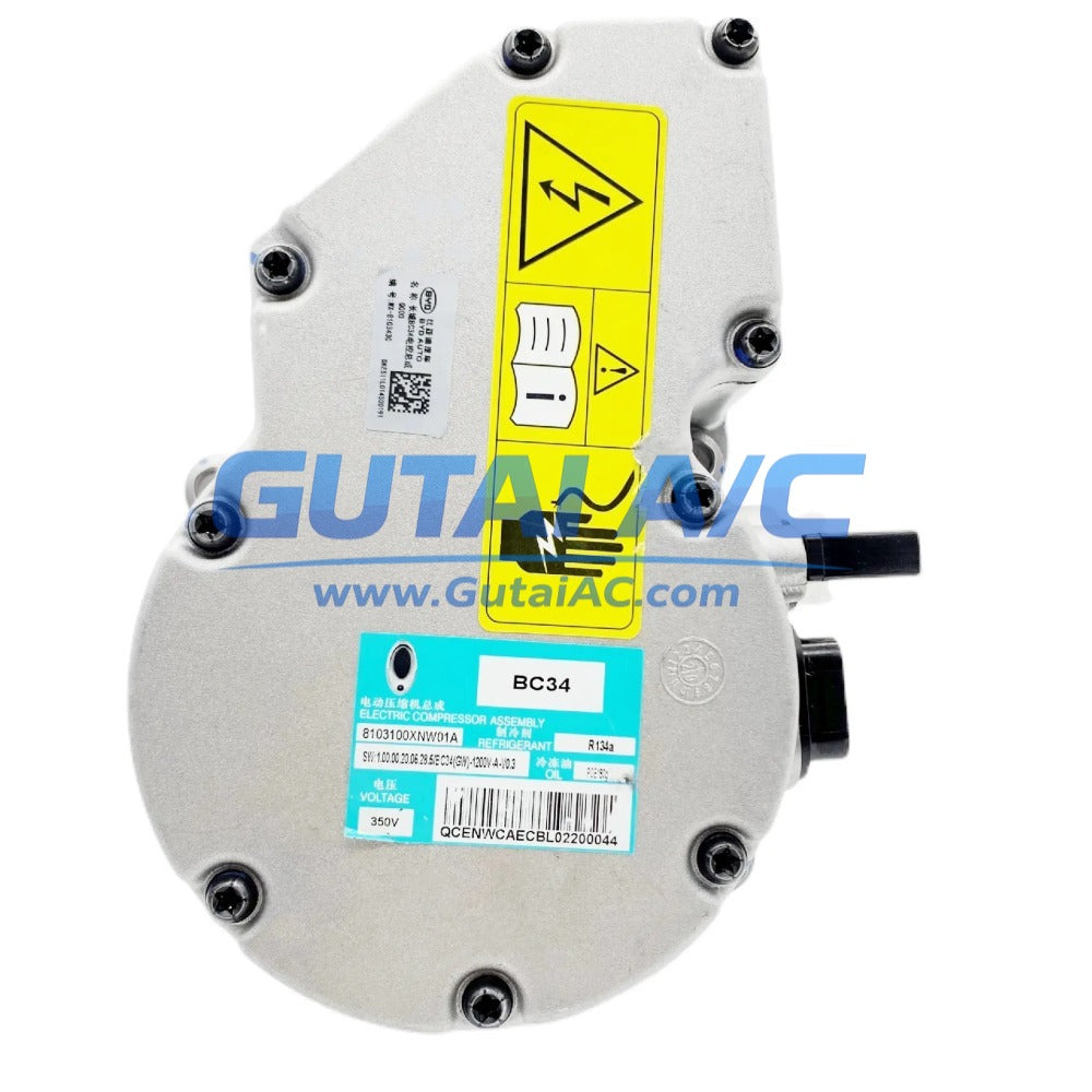 Brand-New OE GWM ORA 03 A/C Compressor 8103100XNW01A