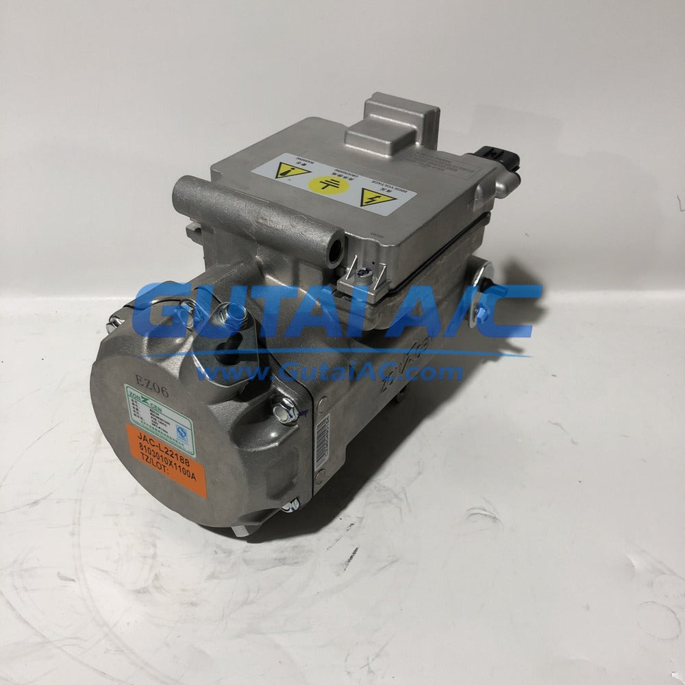 Brand-New OE JAC iEV5 A/C Compressor 8103010X1100A