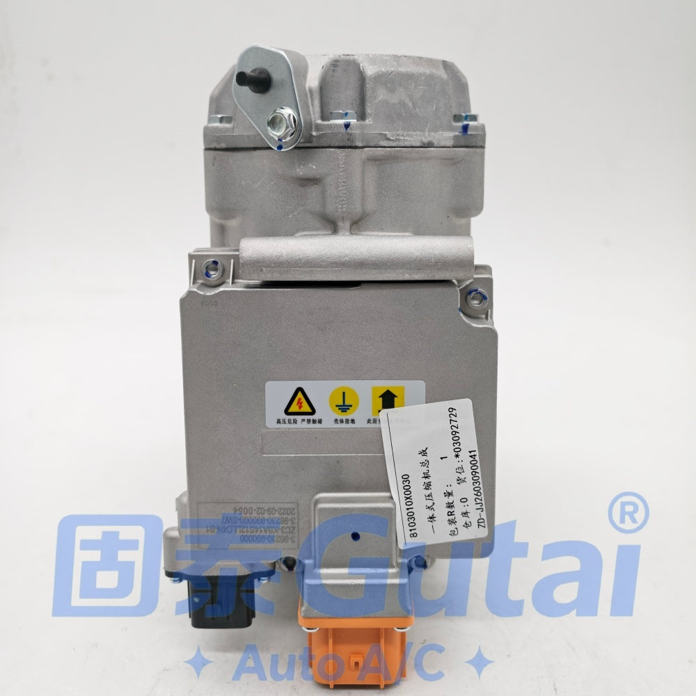 JAC iEV6E A/C Compressor
