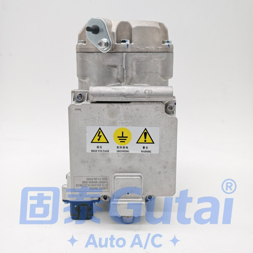 JAC iEV7S / iEV6E Sport A/C Compressor