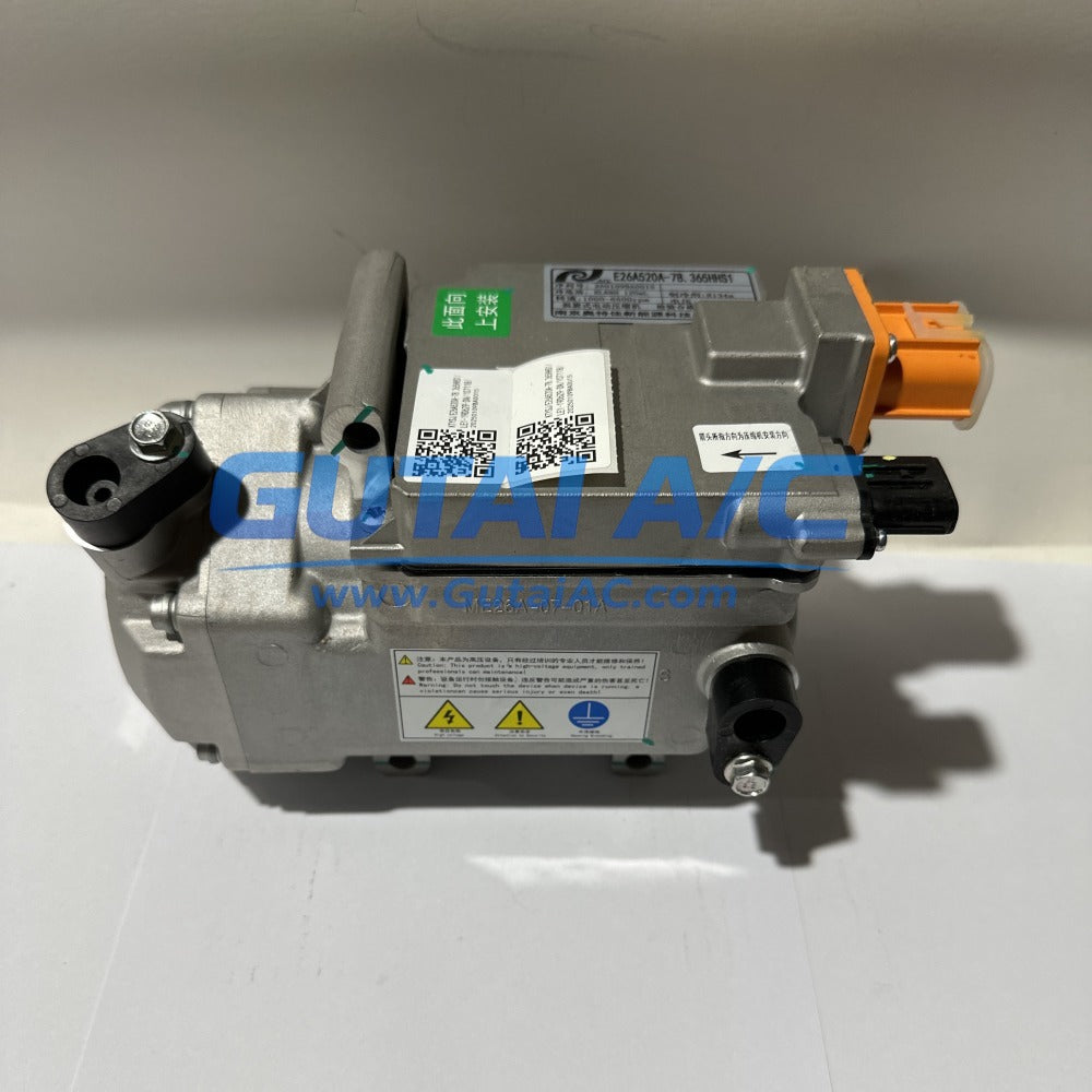 Brand-New OE JMC Shunda EV A/C Compressor LE1-19D629-DA