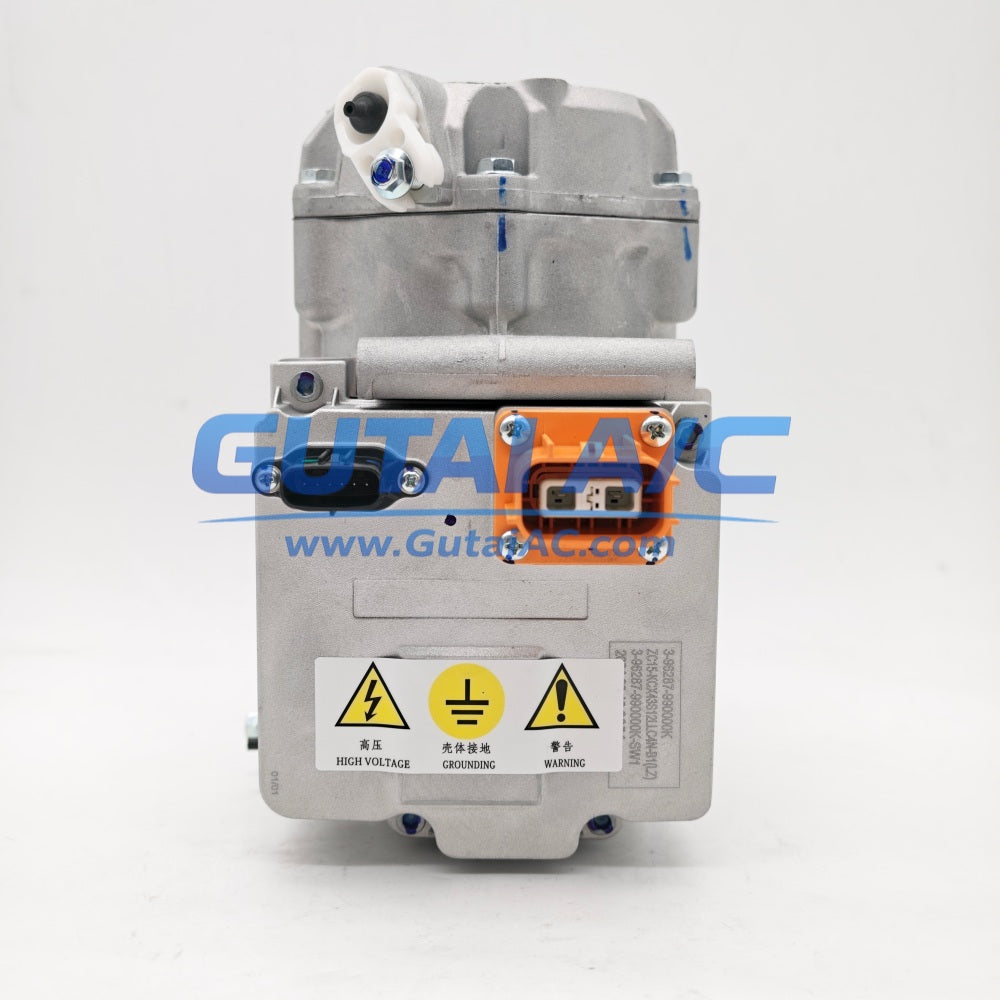 Brand-New OE Karry Dolphin EV 320V A/C Compressor H12-8103010EV