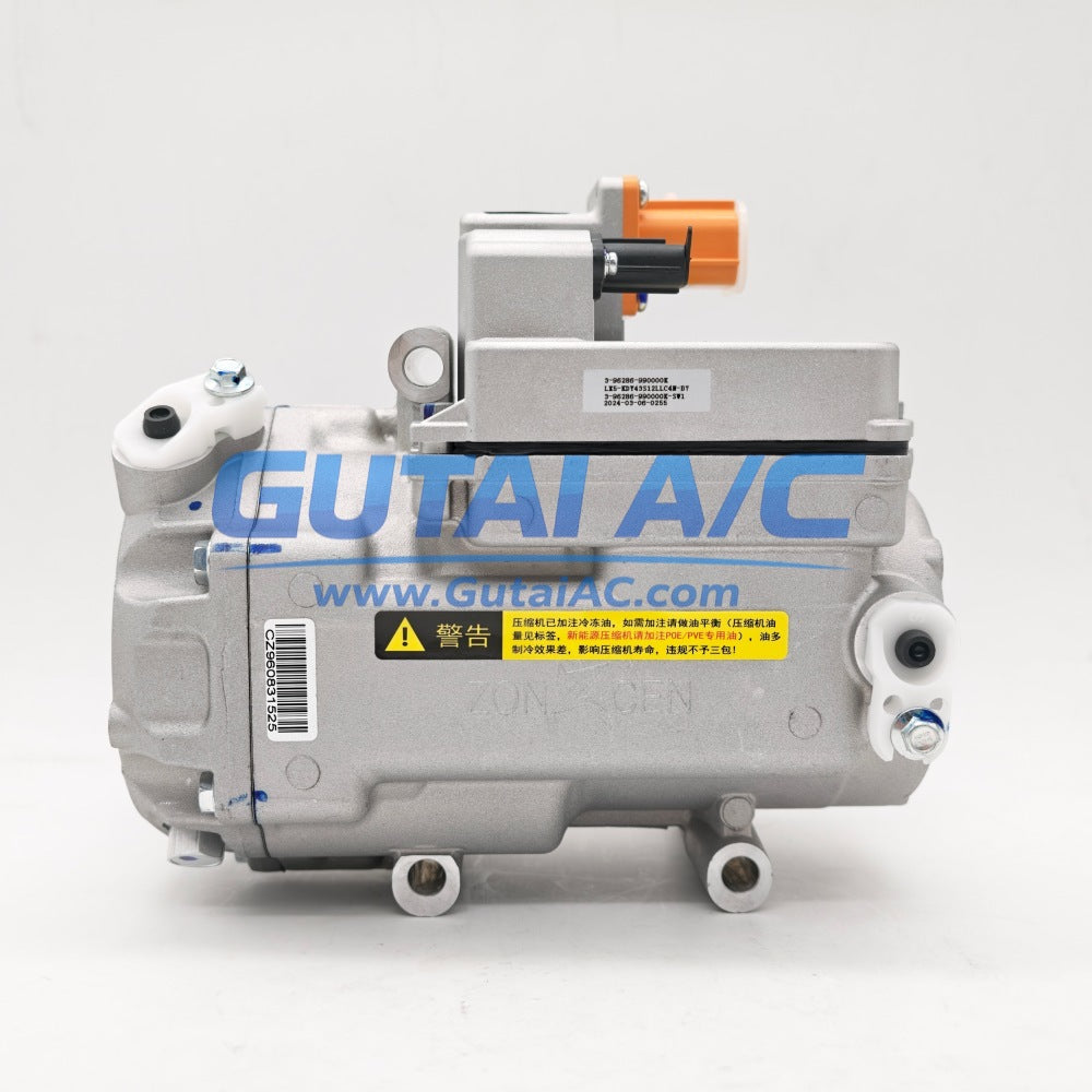 Brand-New OE Karry Porpoise E6 320V A/C Compressor H36-8103010EV