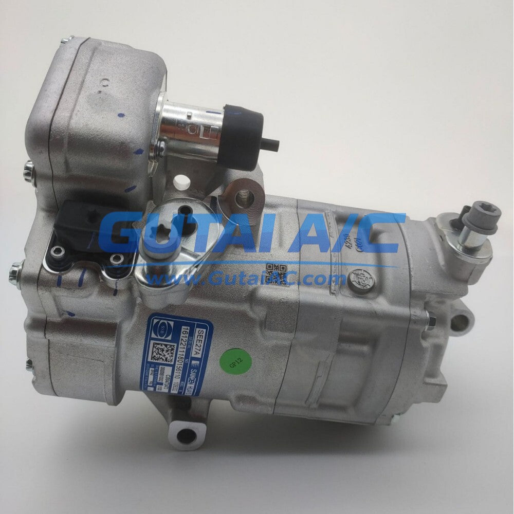 Brand-New OE Maxus EV30 A/C Compressor SEE27A 109315