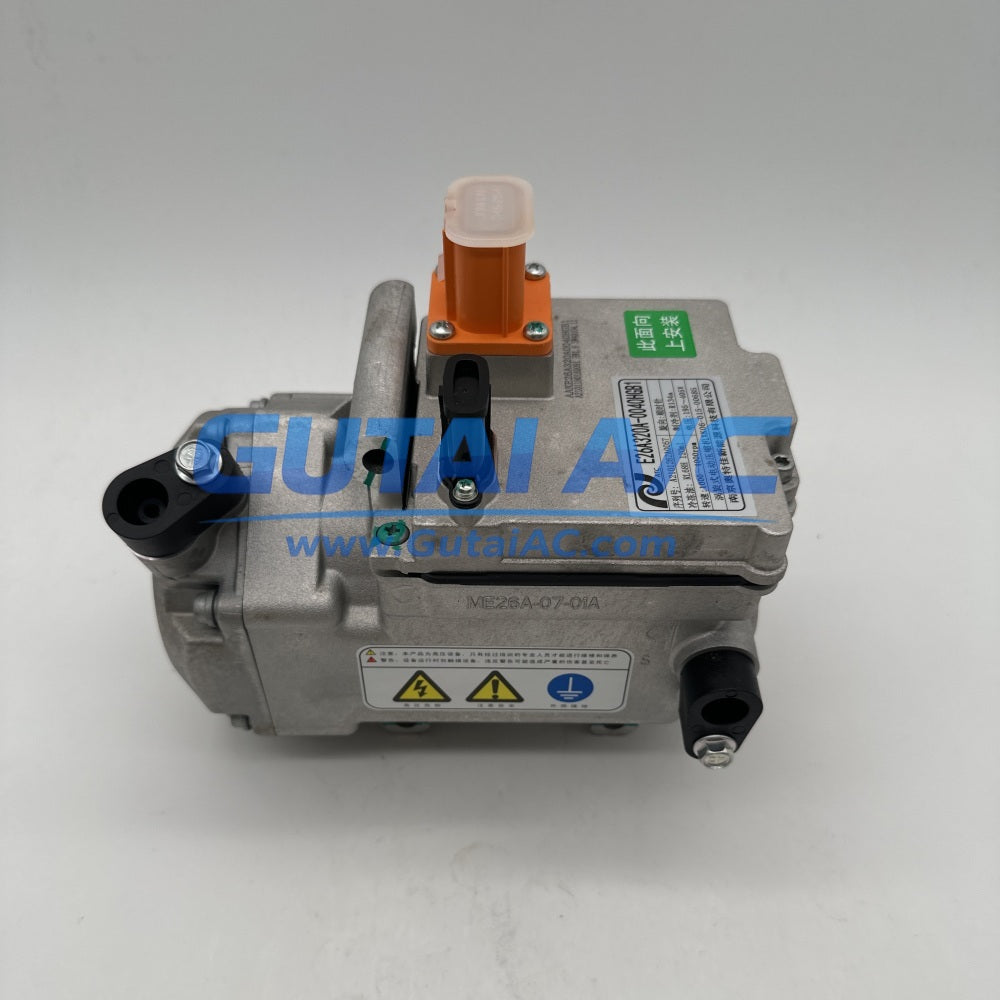 Brand-New OE NAVECO IVECO Electric Van A/C Compressor E26A320A-0040HGB1